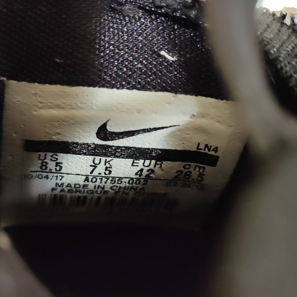 LeBron 15 Low 'Ashes' - Picture 7 of 7
